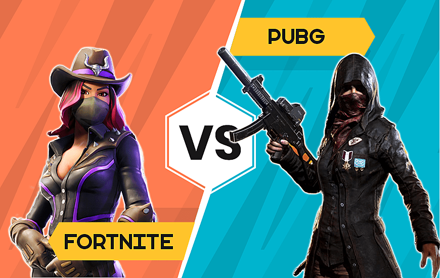 PUBG vs Fortnite: Which Of The Battle Royale Big Hitters Is Best For Mobile?