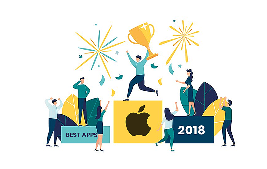 Apple’s App Store: Best iOS Apps 2024