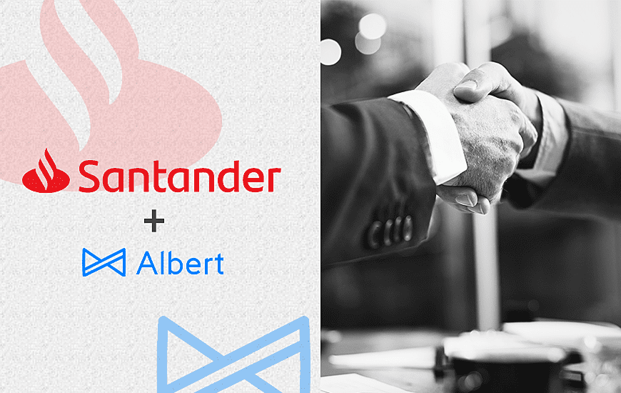 Santander Group Acquires Bookkeeping App Albert