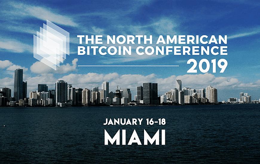 North American Bitcoin Conference 2019: The Crypto Event That You Need To Know