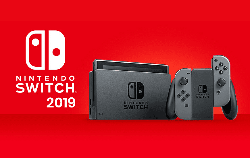 Nintendo Switch To Top The Console List In 2019