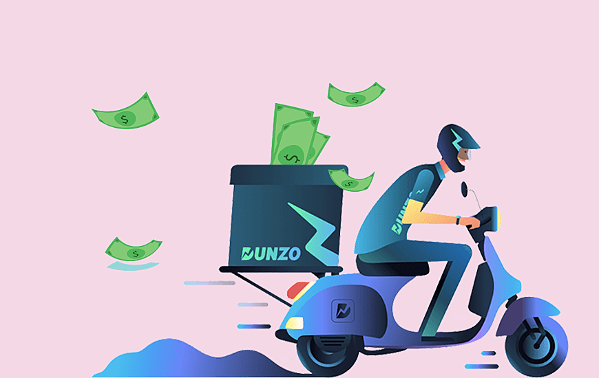 AI-Driven Chat-Based Hyperlocal Services App Dunzo Raises $3.1M In Series C Funding