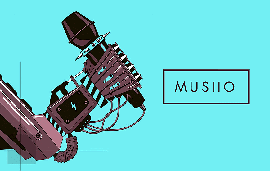 AI Powered Music Startup Musiio Raises $1M