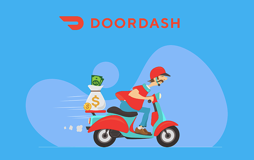 DoorDash Valuation Boost To $7.1B With The Latest Funding Of $400 M