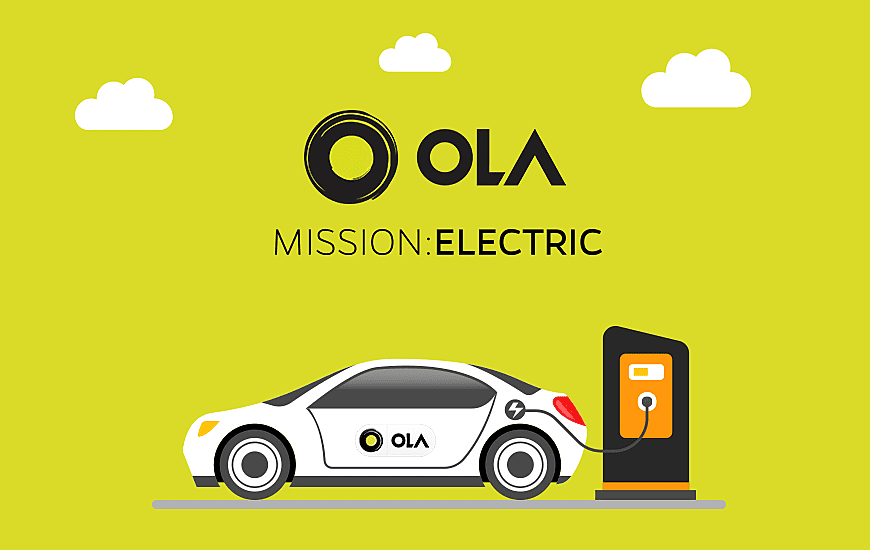 Ola Electric Raised $56M Funding In Series A Funding