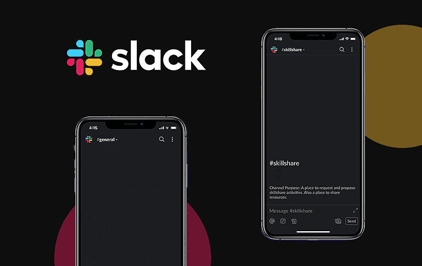 Slack Dark Mode Update Arrives For iOS And Android Users
