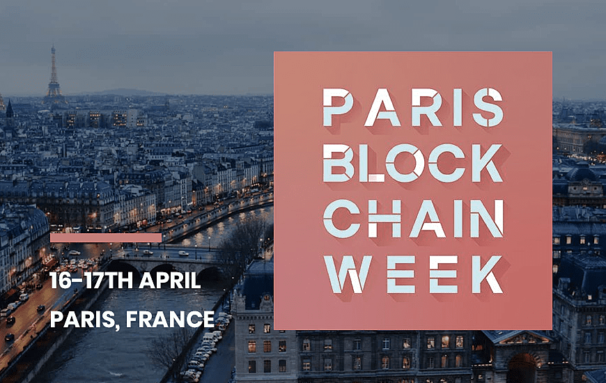 Paris Blockchain Week Summit 2019: Main Highlights Of The Conference