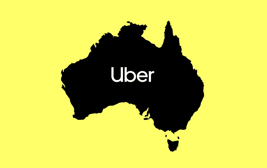 Why Uber is Sued by Australian Cab Drivers?