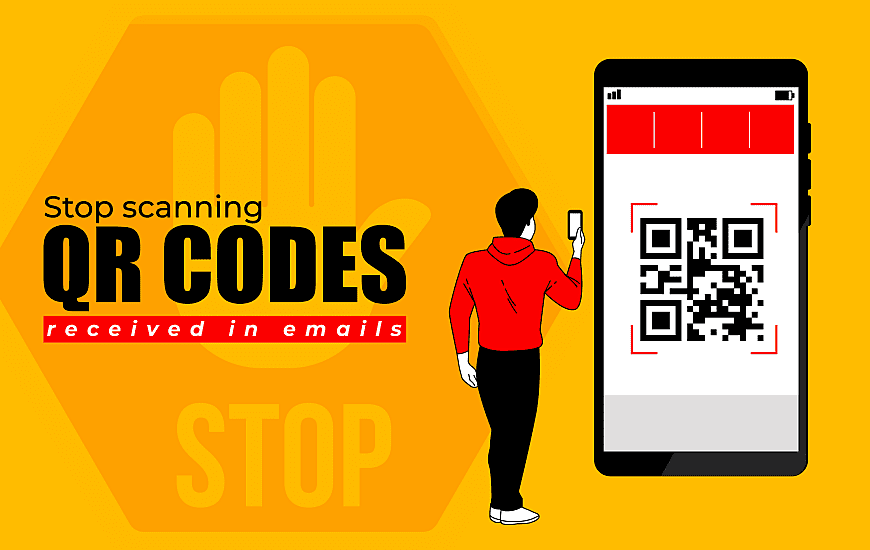 Latest QR Code Scams That Can Empty Your Savings Instantly