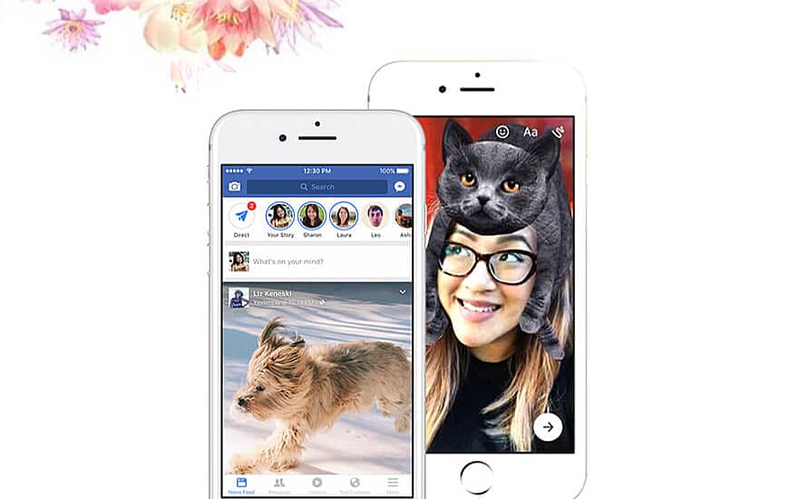 Facebook Brings Its Stories On Messenger With Synced Cross-Posting By Replacing Messenger Day