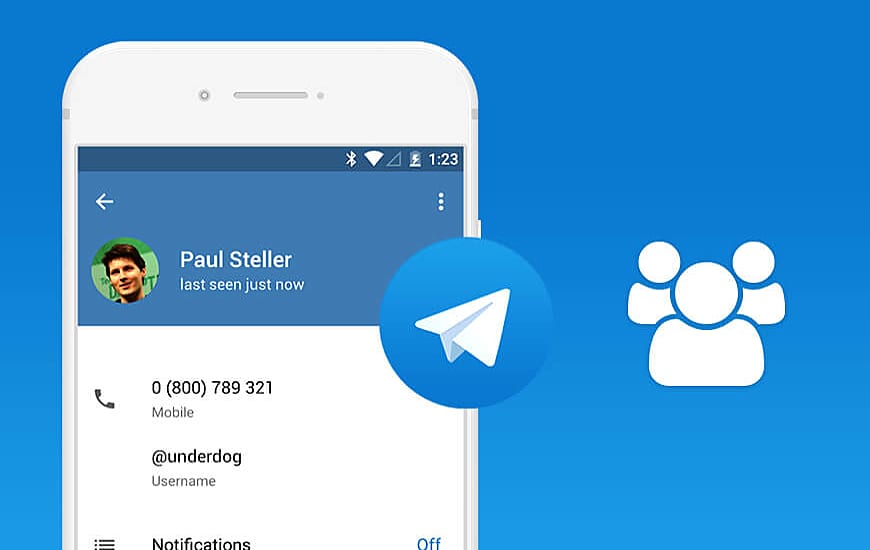 Telegram 4.7 Update Adds Multiple Account Support For Android