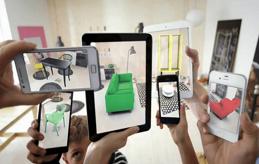  How AR in iPhone and iPad is Transforming Landscape of Mobile Apps