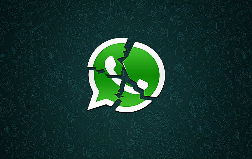 WhatsApp Went Down As People Were Saying Goodbye To 2017