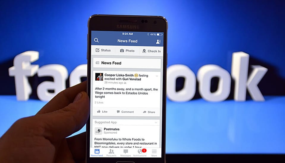 Mark Zuckerberg Announces A Big Change In Facebook's News Feed 