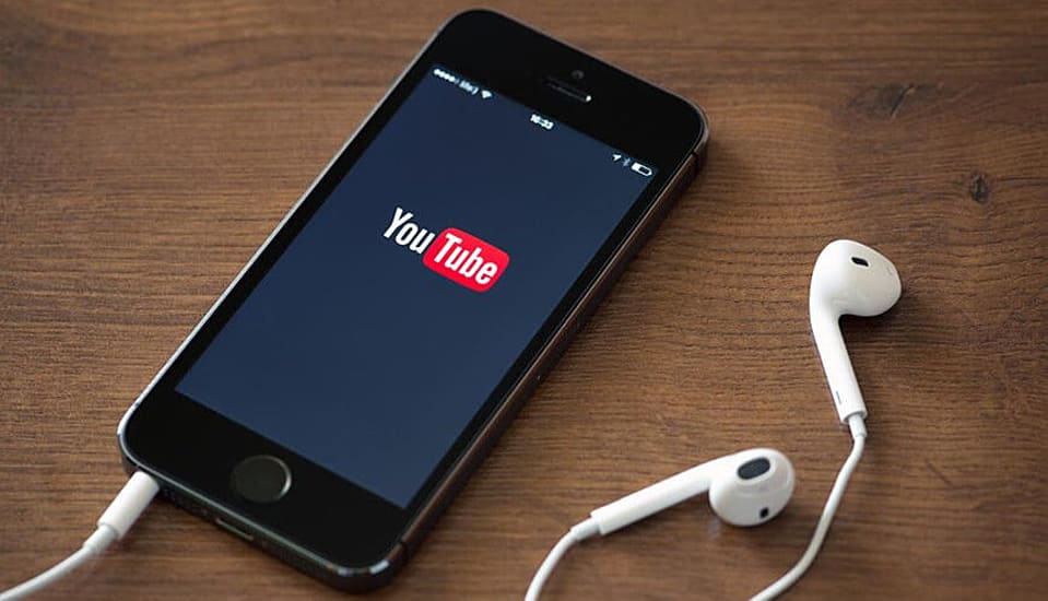 For The First Time Ever, YouTube Is The Top Grossing iPhone App