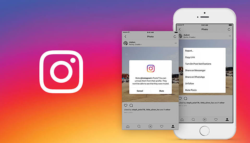 Instagram Is Secretly Working On New Features Including A Mute Button 