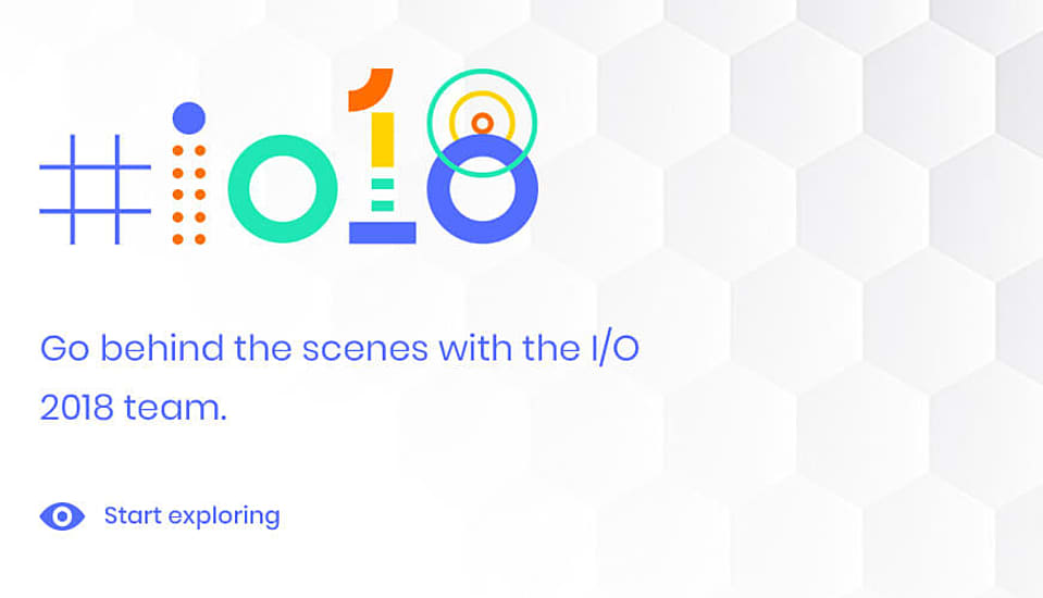 How To Watch Google I/O 2018 LIVE