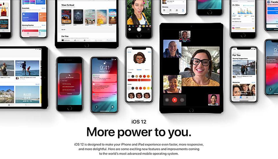The Ultimate iOS 12 Guide : Release Date, New Features & Compatible Device List