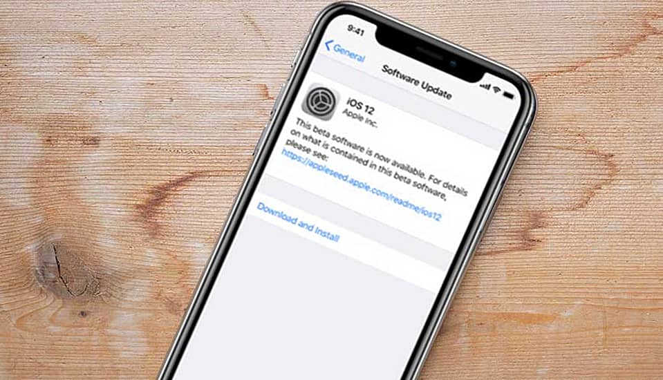 Apple Pushes The Third iOS 12 Public Beta