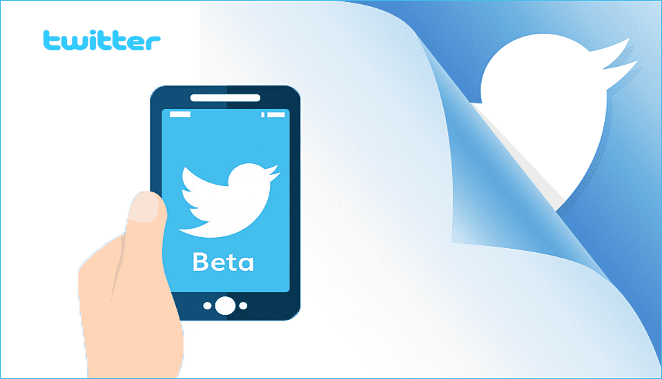 Twitter Beta App Out For Testing New Features 