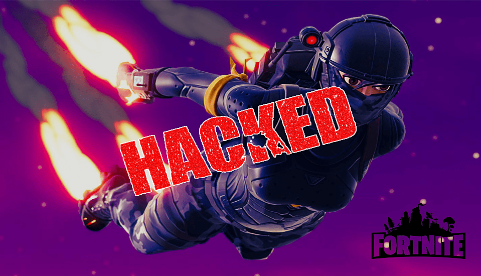 Fortnite Hacked: A Massive Loophole Made Hackers Take Over Your Accounts