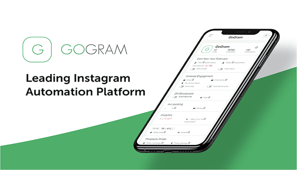 Get New Followers on Instagram With GoGram