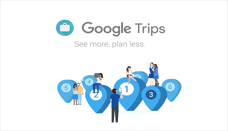 Google Makes it Easier to Plan and Organize Your Trips