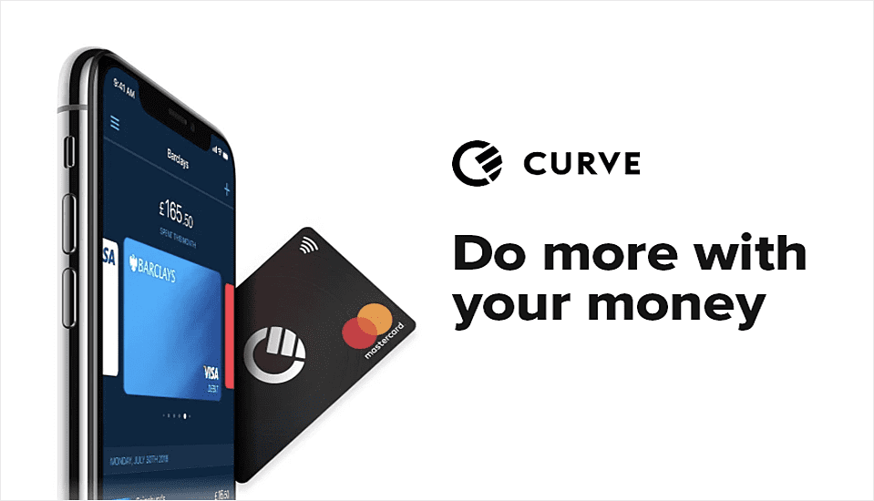 Fintech Startup Curve Raises $55M For its Mobile Banking App, Boosting Its Valuation to $250M