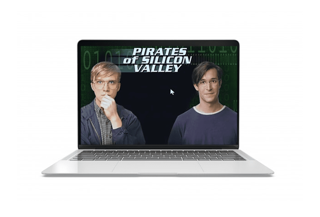 Pirates of the Silicon Valley (1999)