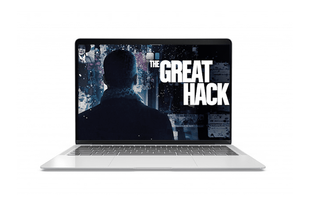 The Great Hack (2019)