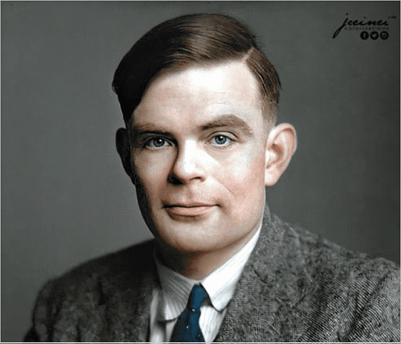 Alan Turing