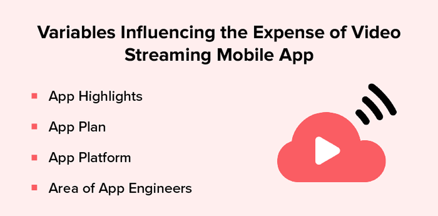 streaming app development