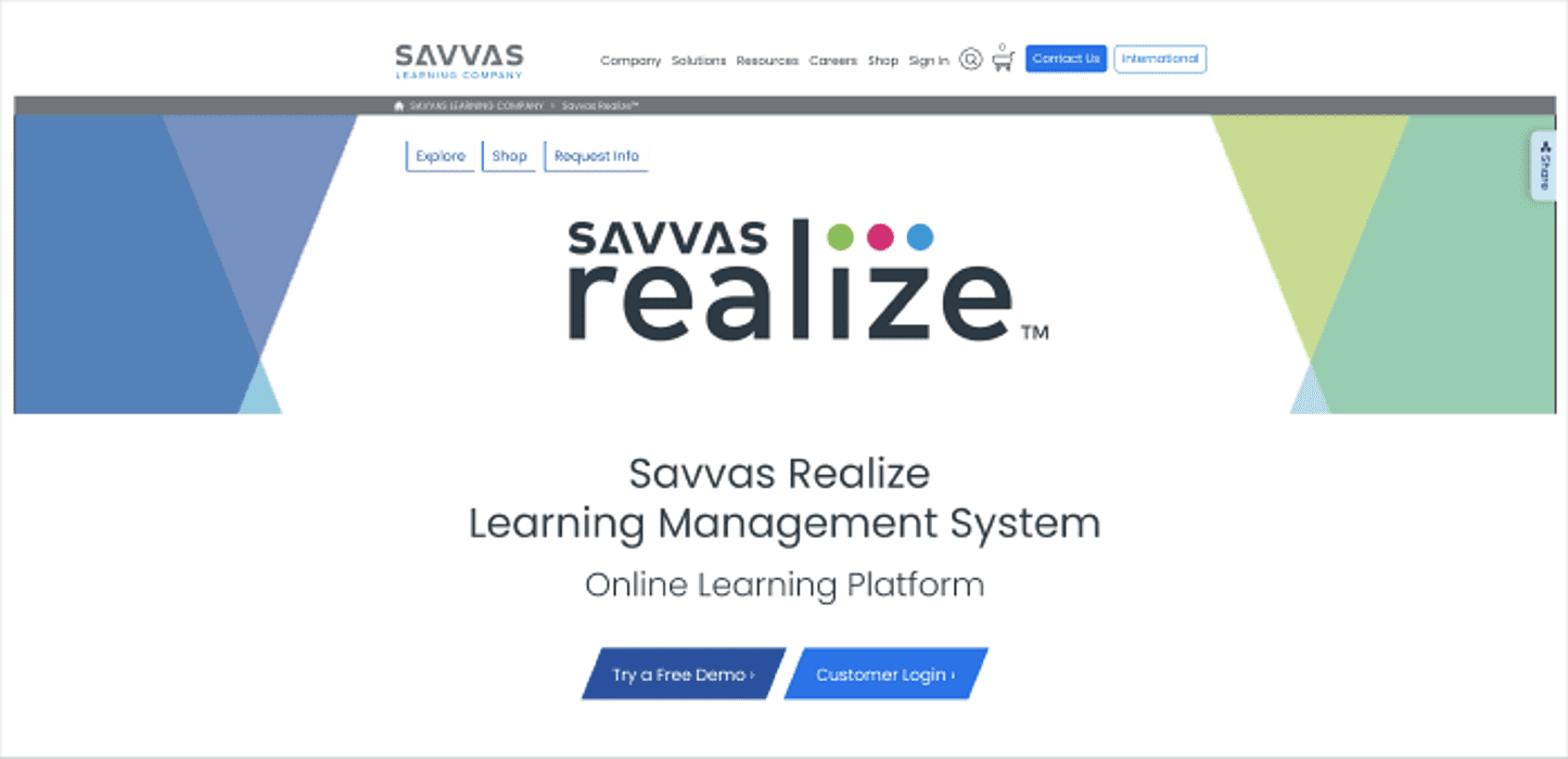 savvas realize reviews