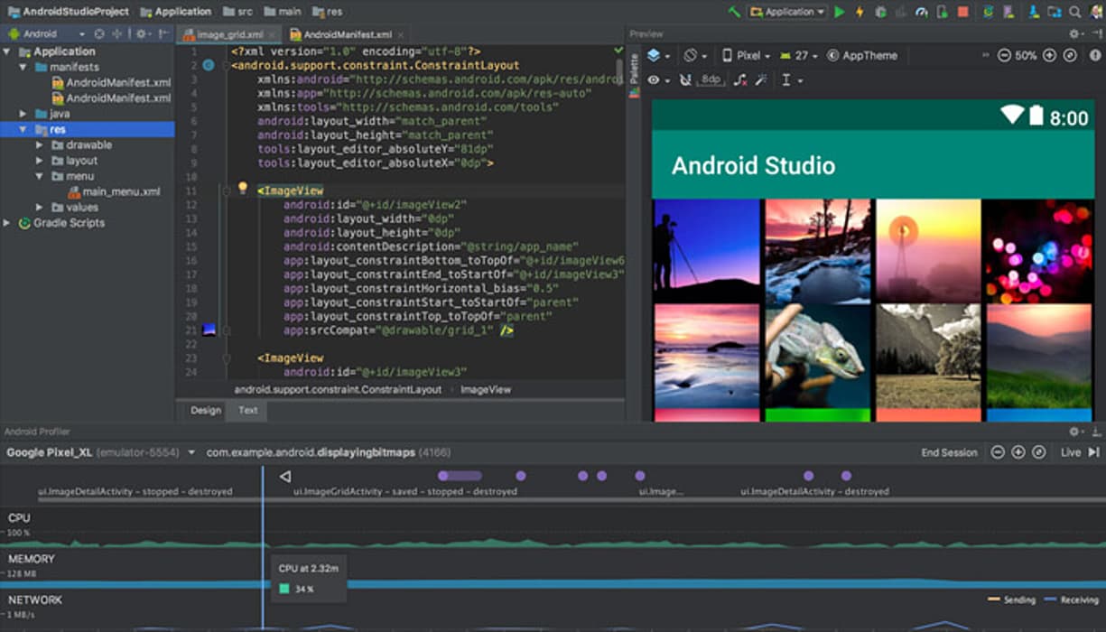 android studio