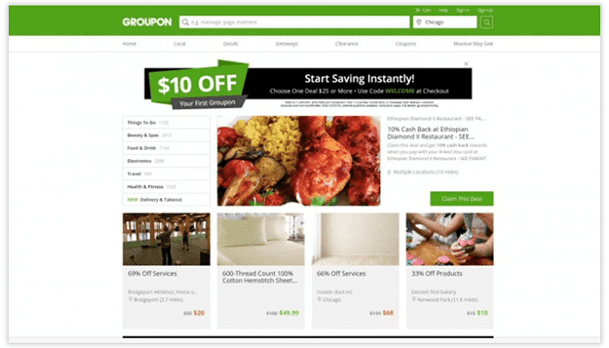 groupon