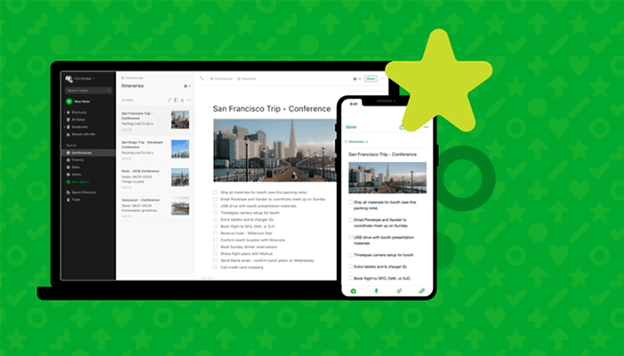 Evernote vs Google Keep