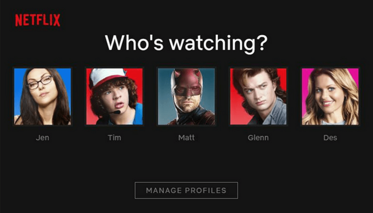 Netflix Guide 