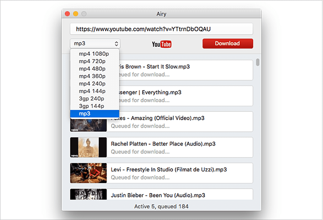 Youtube Downloader