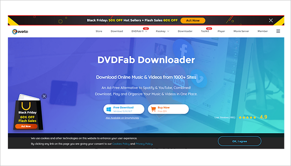 dvdfab video downloader