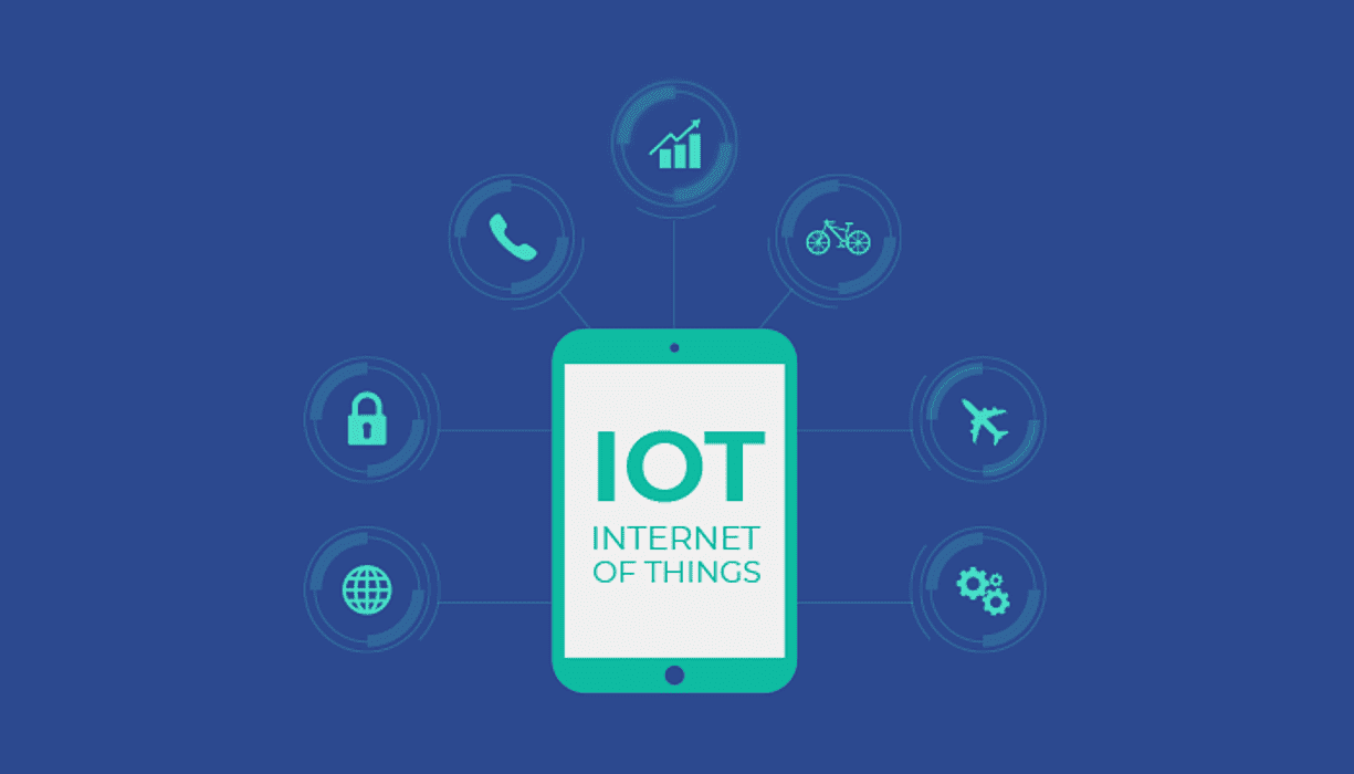 internet of things app development