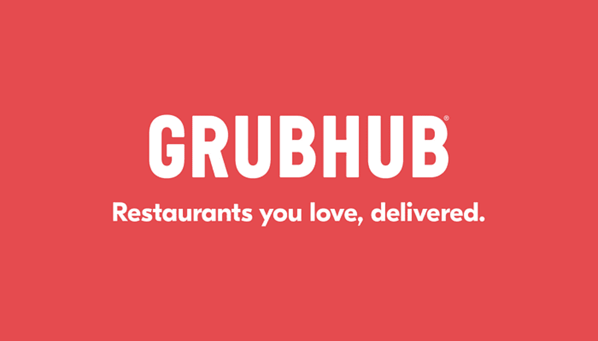 grubhub business model