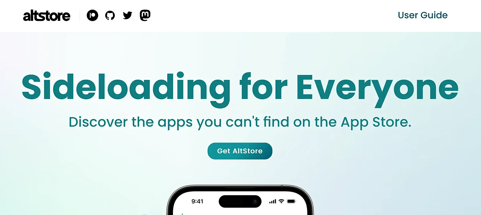 third party app store