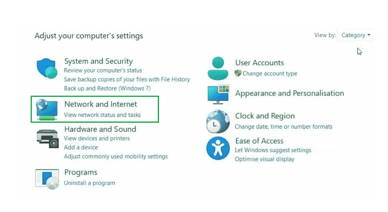 how to find wifi password on windows