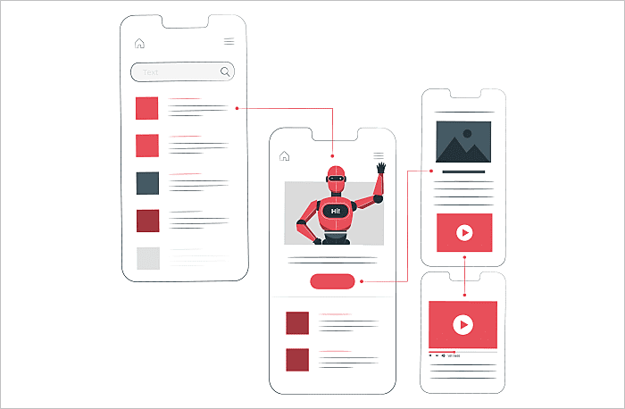 Mobile UI Design Trends