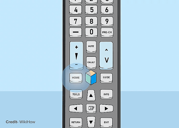 Samsung TV how to download apps