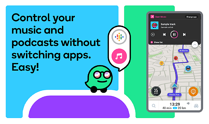 apps like waze