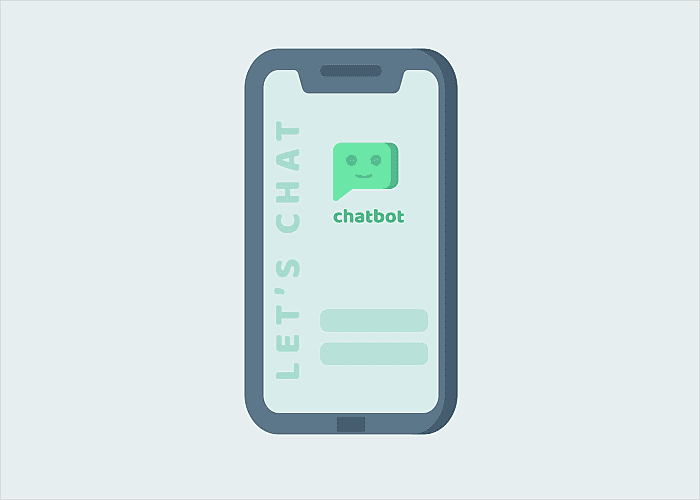 chatbot interface design