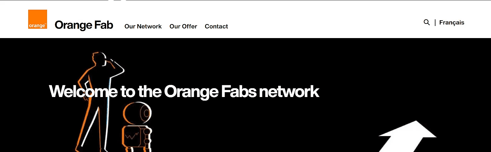 Orange Fab - One of the best startup accelerators