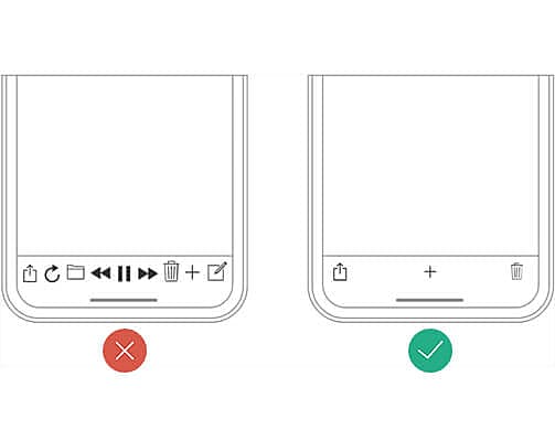  Mobile App Design principle