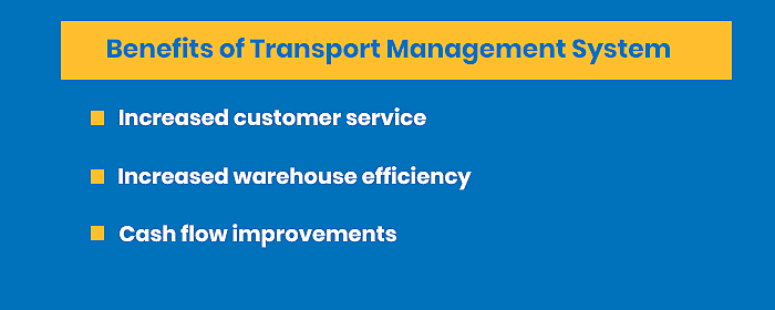 Transportation Management System